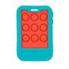 Aqua Giggle Bytes Teething Toy