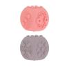 Pink & Purple Block Poppers