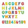 Bathtub Alphabet Set