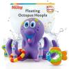 Floating Octopus with Rings