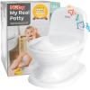 White Potty