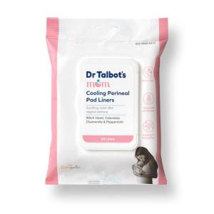 Dr. Talbot’s Mom Postpartum Ice Pads for Pain Relief – 8-Pack – 2-in-1 Absorbent Postpartum Pads for Women After Birth(Cooling Perineal Pad Liners)