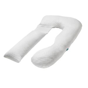 Dr. Talbot’s Mom’s Pregnancy Pillow – Stay Cool U-Shaped Pillow for Pregnant Women(U-Shaped Comfort)