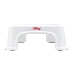 Nuby Step Up Stool for Kids, for Bathroom, Kitchen, and Potty Training