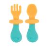 Orange & Aqua