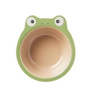 Nuby Rice Husk Baby Bowl – 100% Compostable and Biodegradable, Eco-Friendly Toddler Feeding Bowl, Non-Toxic, 6+ Months – Earth Friendly Tableware