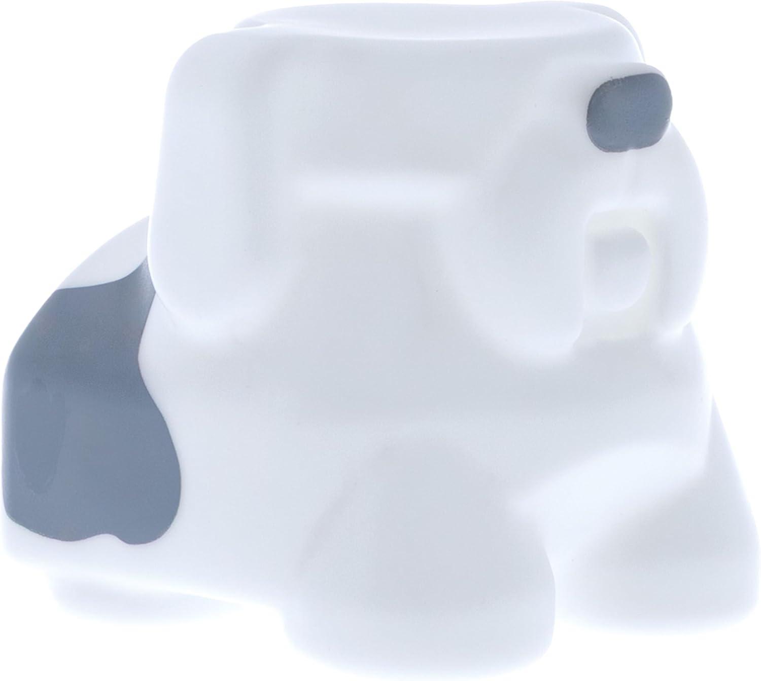 image:imageNuby Vehicle Bath Toys 5Pack Soft Stackable Toddler Bath Toys NoHole Design for Easy Cleaning 6 Months Bulldozer Excavator Dump Truck Ambulance and Fire TruckFarm Animals