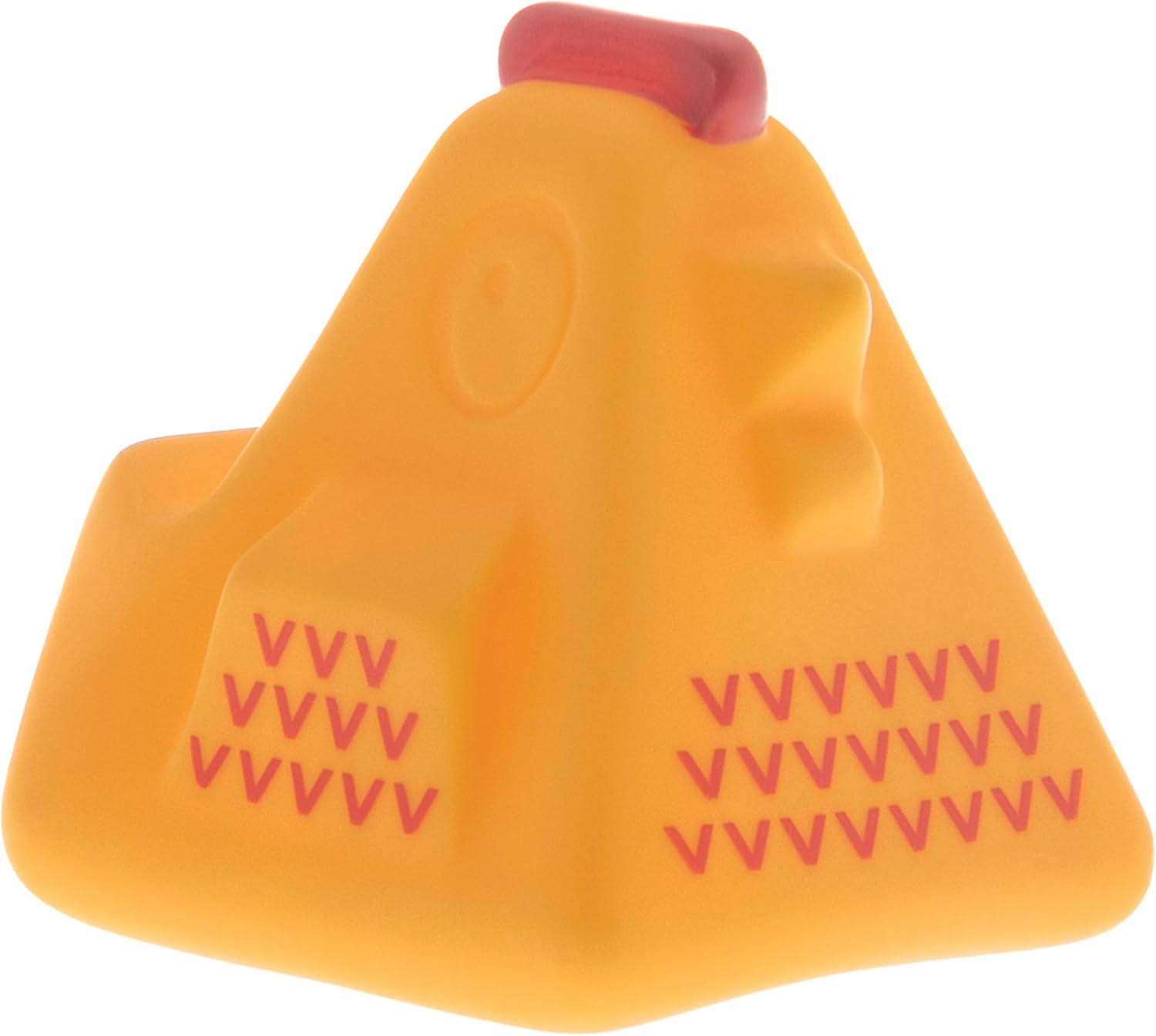 image:imageNuby Vehicle Bath Toys 5Pack Soft Stackable Toddler Bath Toys NoHole Design for Easy Cleaning 6 Months Bulldozer Excavator Dump Truck Ambulance and Fire TruckFarm Animals