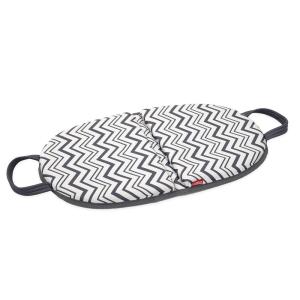 Nuby Padded Bath Knee Rest Mat for Parents, Water Resistant(Folding Bath Knee Rest)