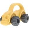 Yellow Bug Car