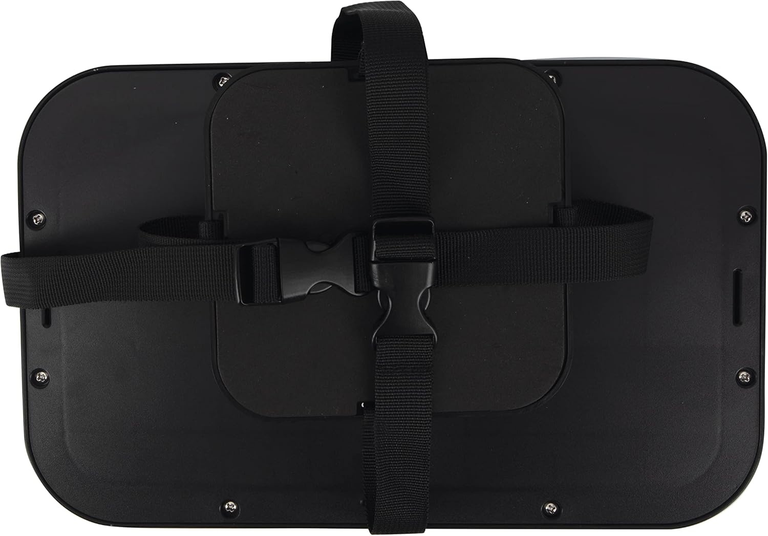image:imageNuby Adjustable Backseat Baby Mirror with Swivel Base for Easy Viewing Quick Install Shatter Resistant BlackPack of 2