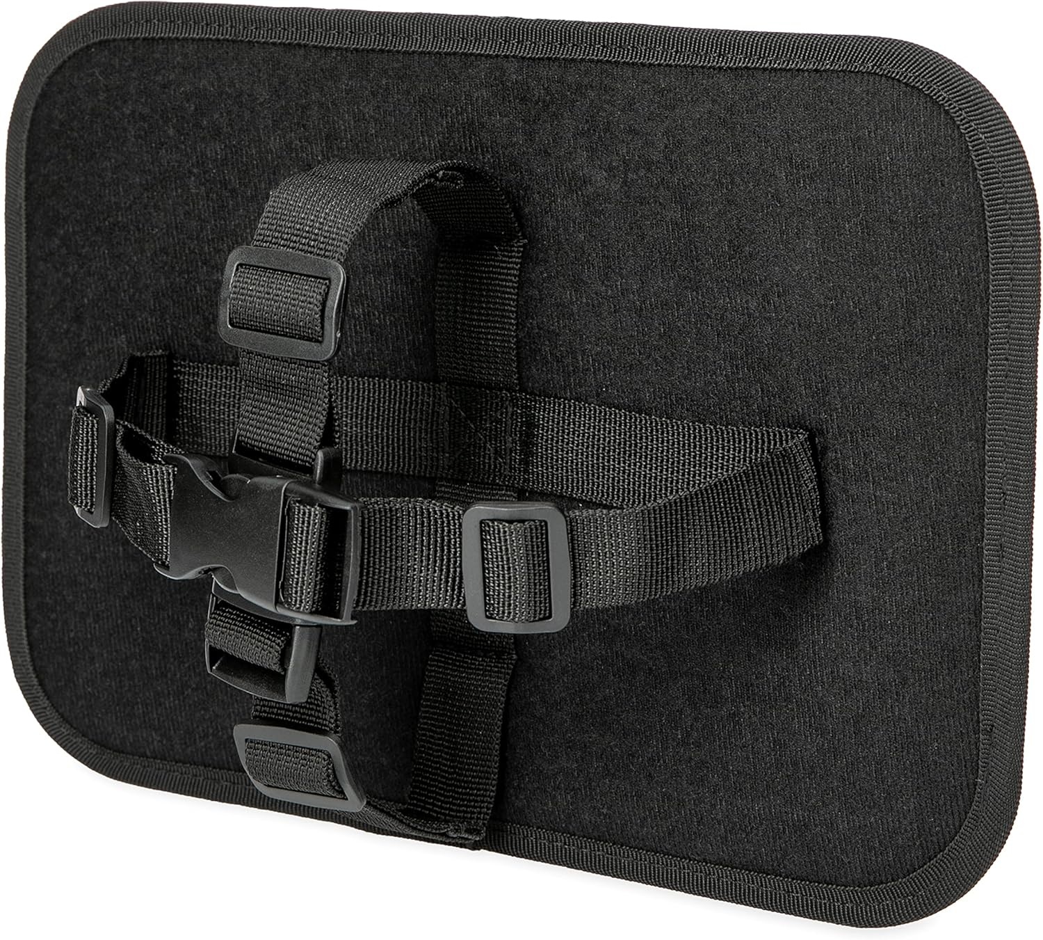 image:imageNuby Backseat Baby Mirror with Fully Adjustable Straps Shatter Resistant Installs in Seconds Blackblack