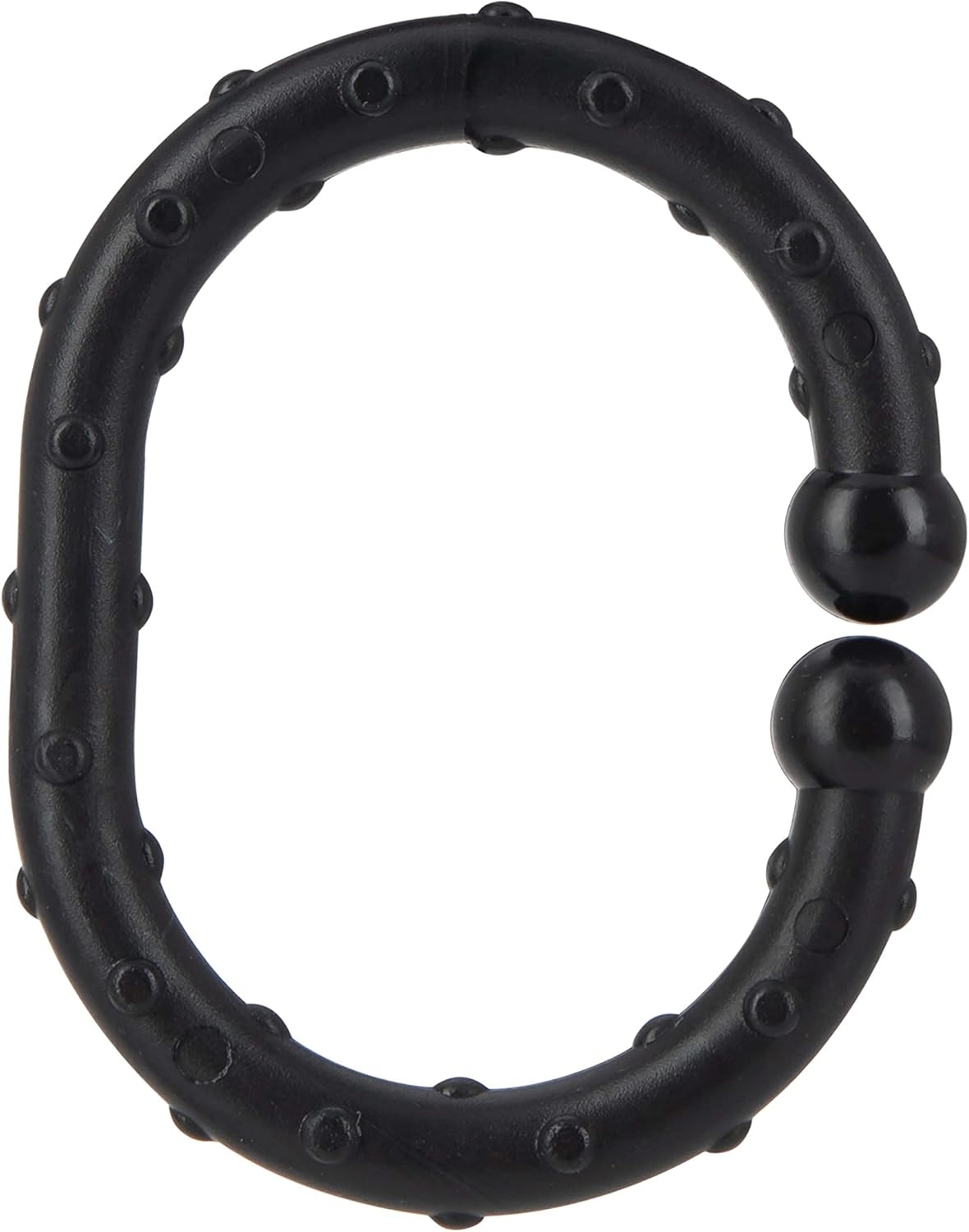 image:imageNuby Linkables Attachable Links for Strollers Car Seats and Travel Black Grey and WhiteBlack White Grey