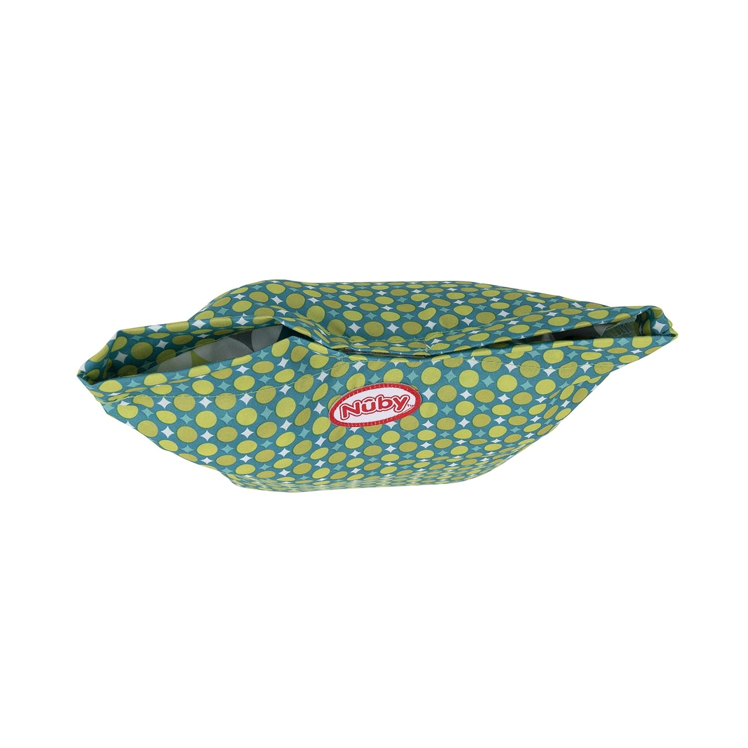 image:imageNuby Shopping and High Chair Soft Fabric Cover MultiUse Installs in Seconds Diamond Print