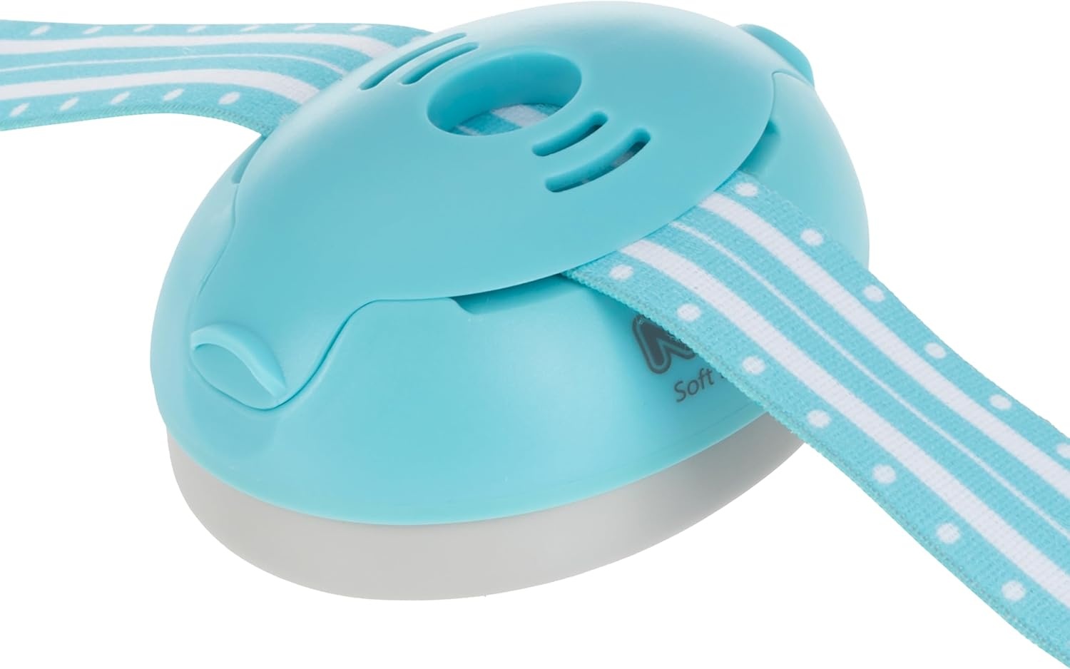 image:imageNuby Soft Sounds NoiseCanceling Earmuffs with Travel CaseBlue