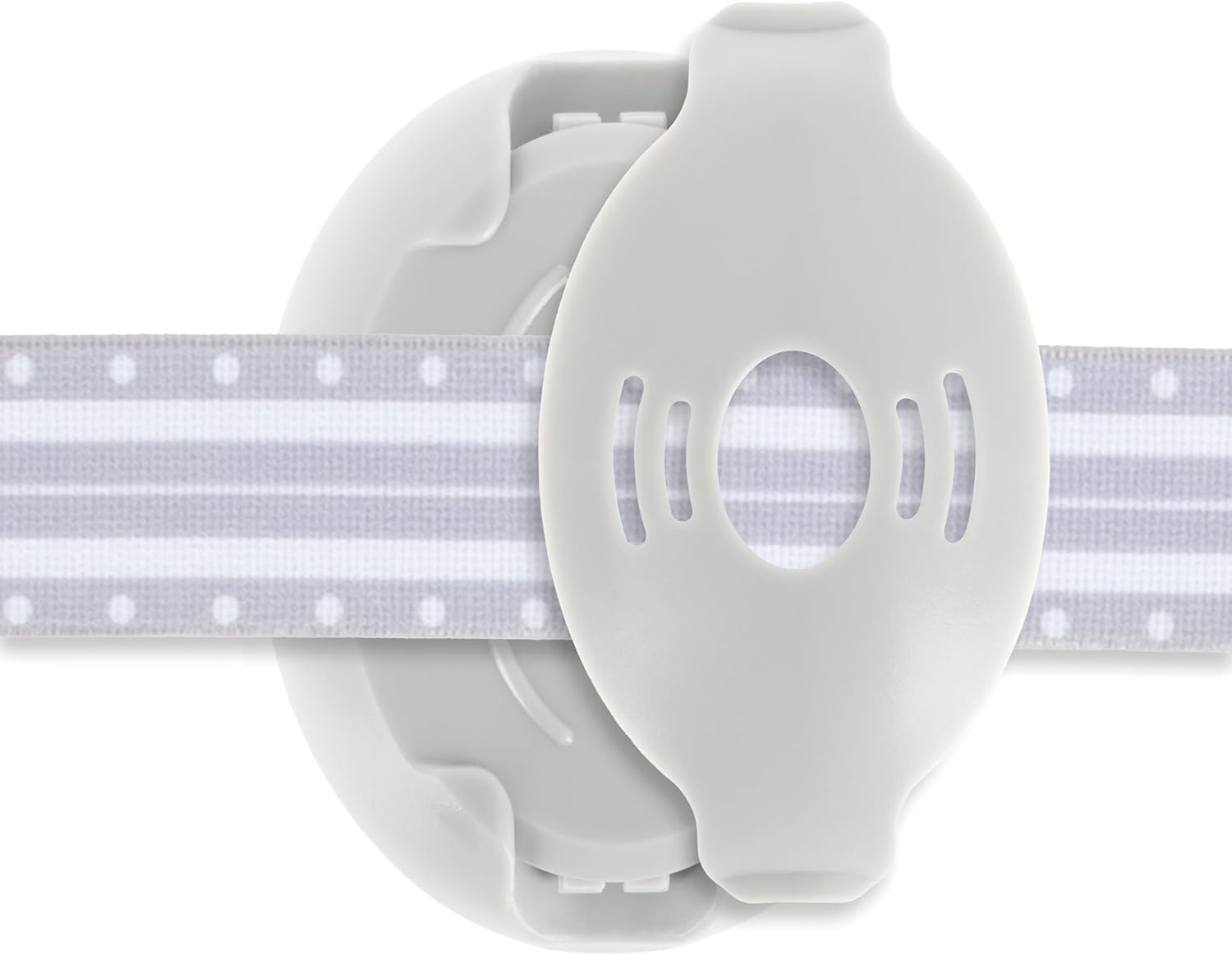 image:imageNuby Soft Sounds NoiseCanceling Earmuffs with Travel CaseGray