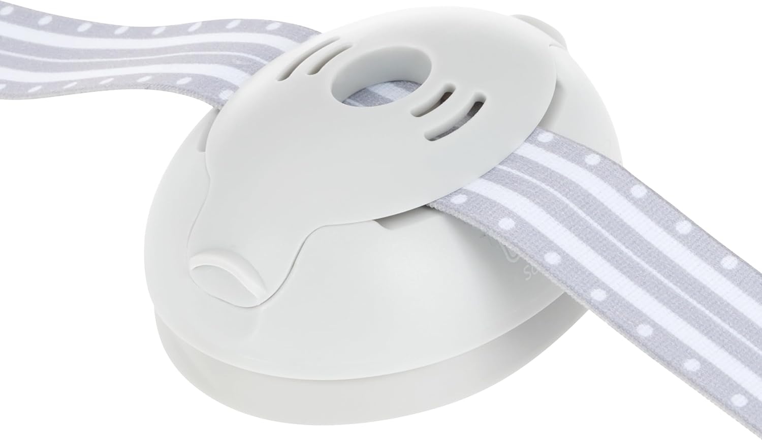 image:imageNuby Soft Sounds NoiseCanceling Earmuffs with Travel CaseGray