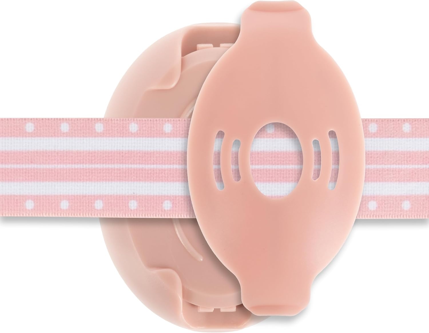 image:imageNuby Soft Sounds NoiseCanceling Earmuffs with Travel CasePink
