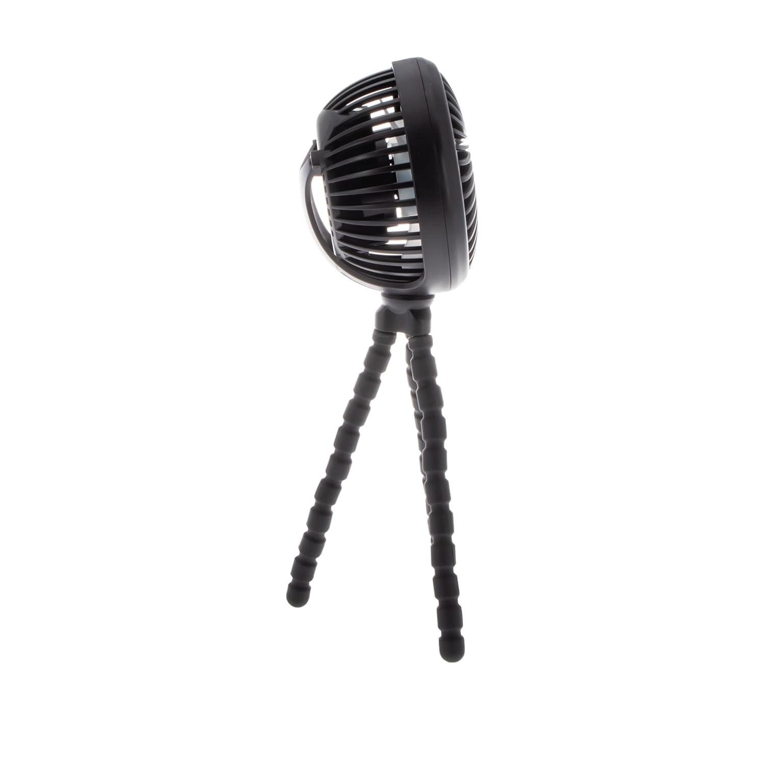 image:imageNuby Stroller Fan with Adjustable Legs 3Speed Portable Fan for Car Seats and Play Yards Stroller Accessories Summer Travel Essentials BlackBlack