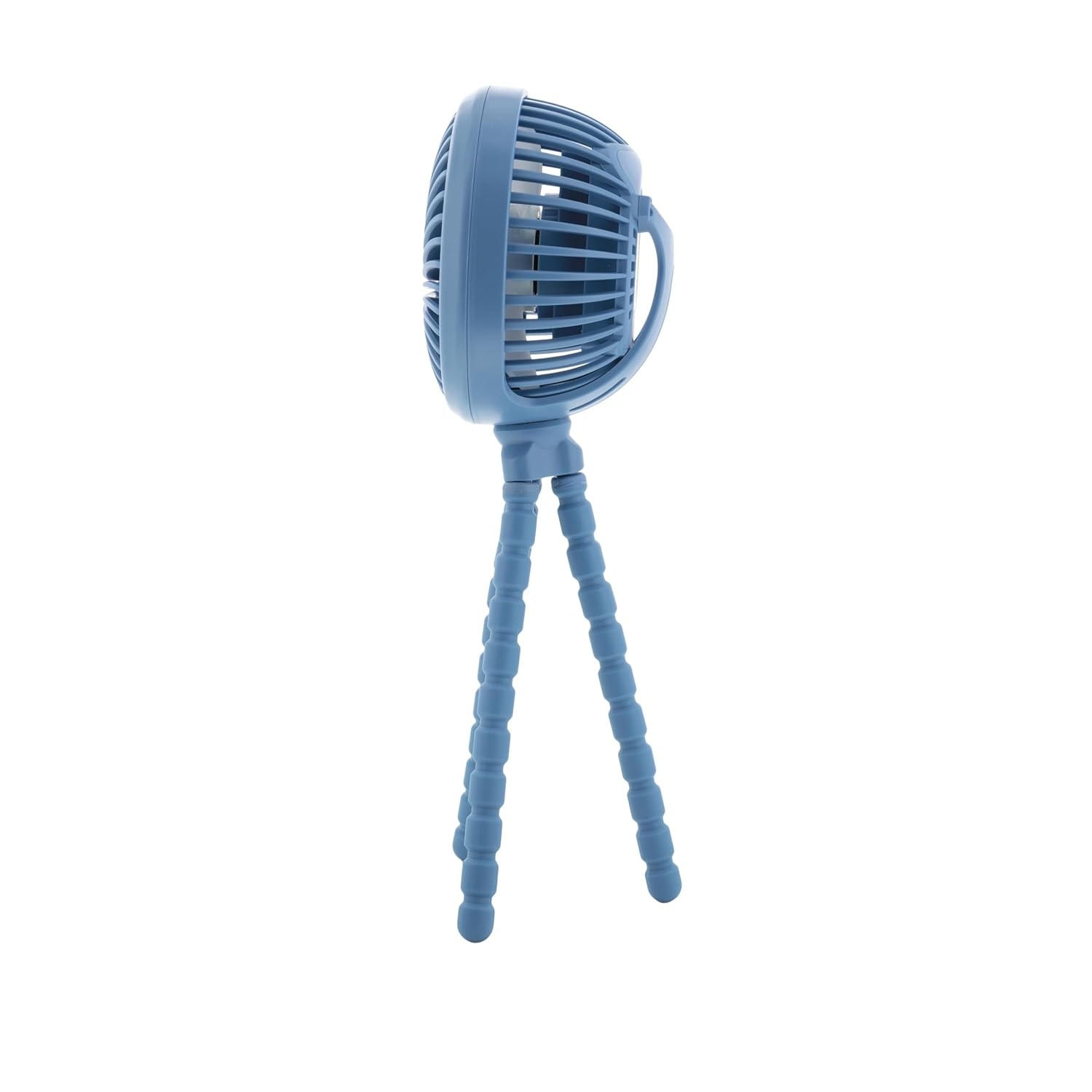 image:imageNuby Stroller Fan with Adjustable Legs 3Speed Portable Fan for Car Seats and Play Yards Stroller Accessories Summer Travel Essentials BlackBlue