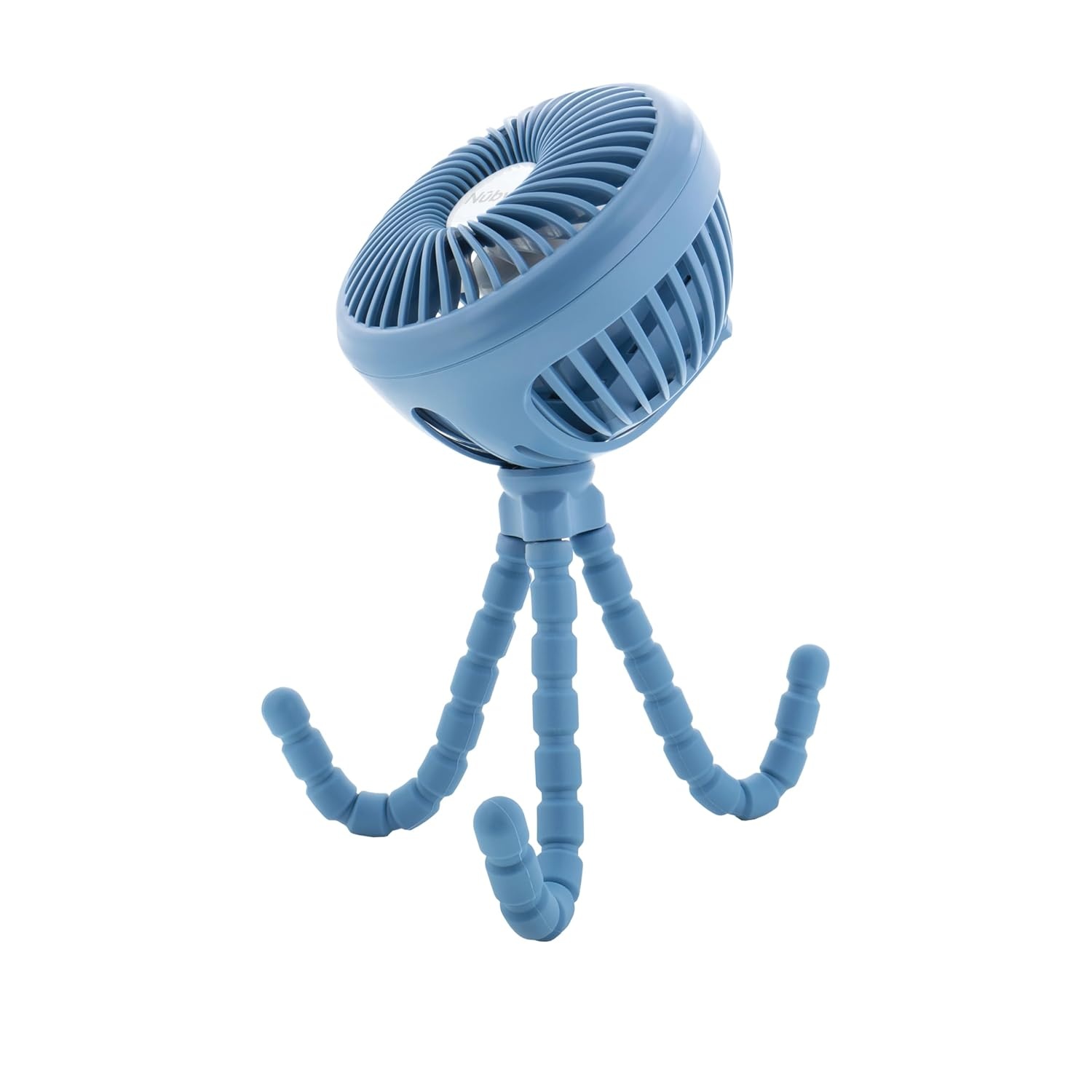 image:imageNuby Stroller Fan with Adjustable Legs 3Speed Portable Fan for Car Seats and Play Yards Stroller Accessories Summer Travel Essentials BlackBlue