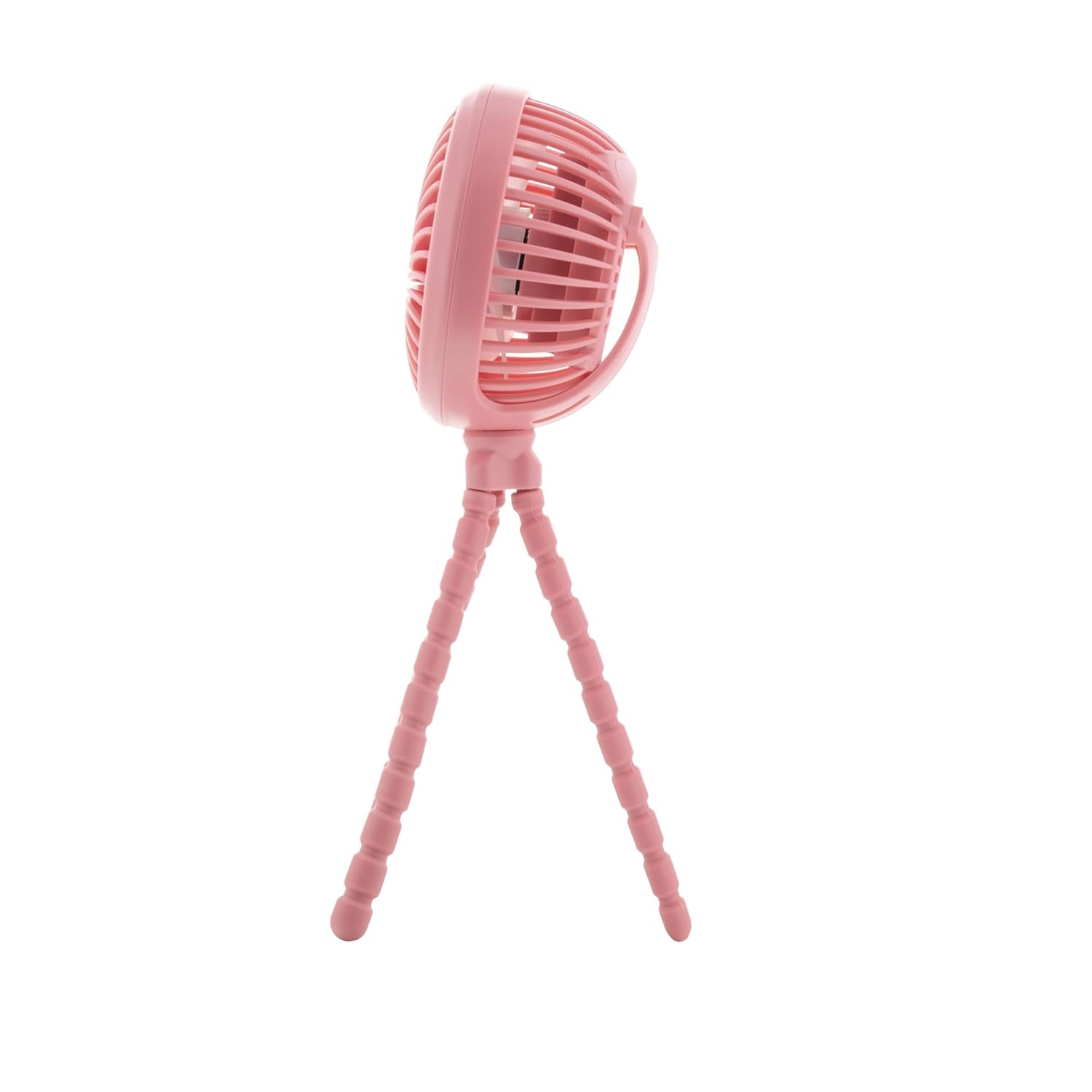 image:imageNuby Stroller Fan with Adjustable Legs 3Speed Portable Fan for Car Seats and Play Yards Stroller Accessories Summer Travel Essentials BlackPink