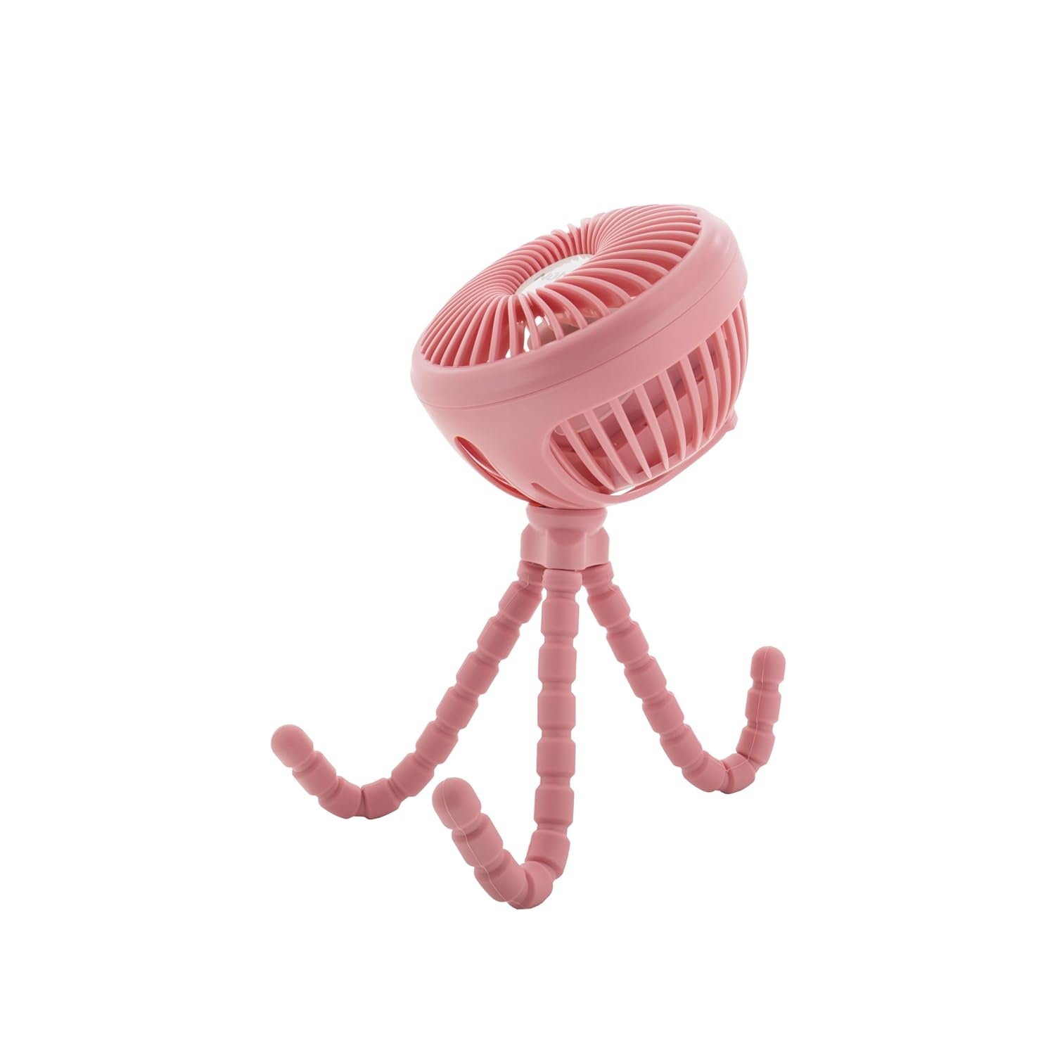 image:imageNuby Stroller Fan with Adjustable Legs 3Speed Portable Fan for Car Seats and Play Yards Stroller Accessories Summer Travel Essentials BlackPink
